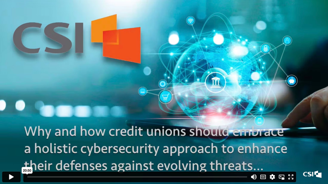 Why Credit Unions Should Embrace a Holistic Cybersecurity Approach