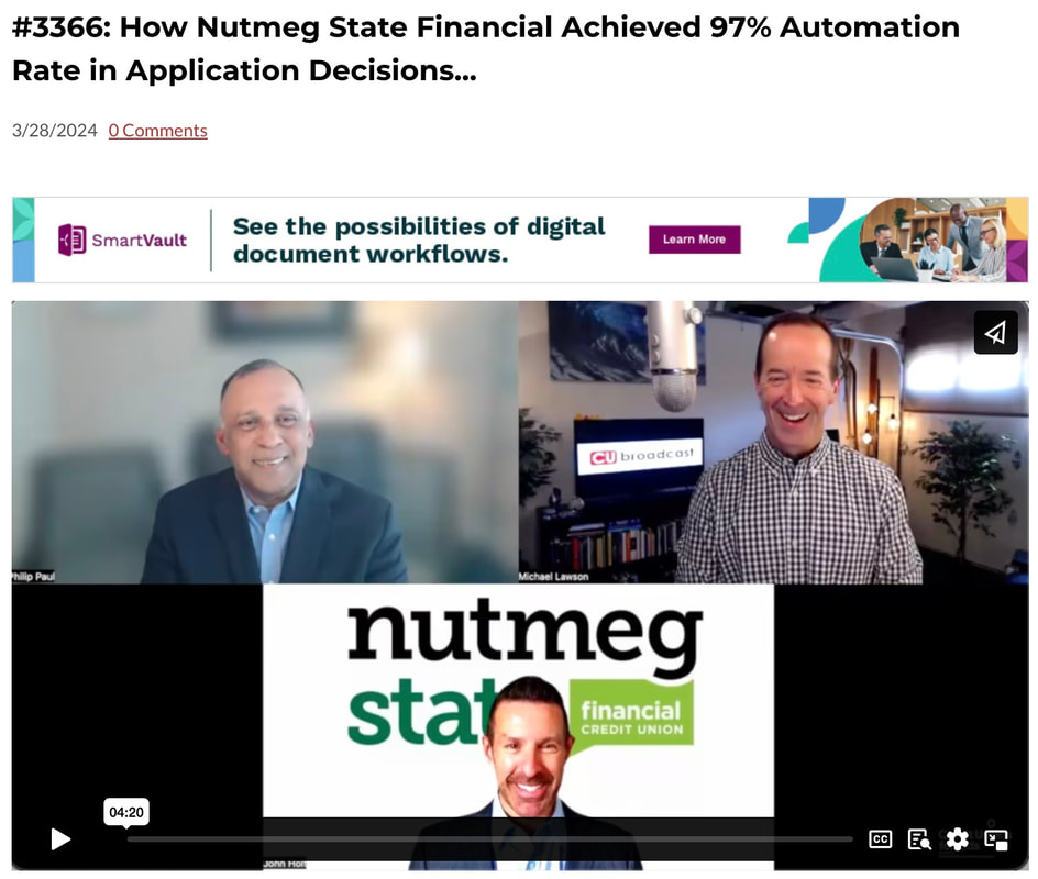Cotribute and Nutmeg State Financial