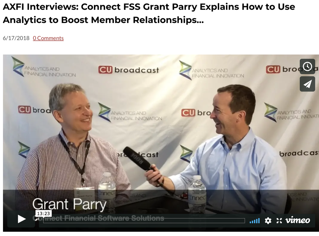 Connect FSS's Grant Parry